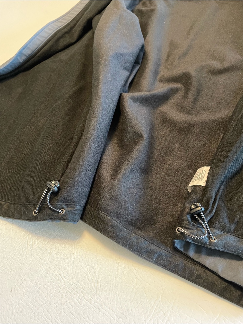 Swiss Tech Men's Slate Gray Softshell Performance Jacket - Picture 10 of 14